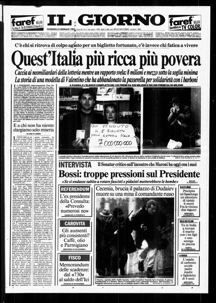 Il giorno